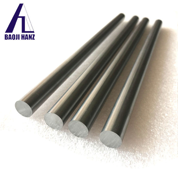 How are Nickel Titanium Alloy Rod produced?